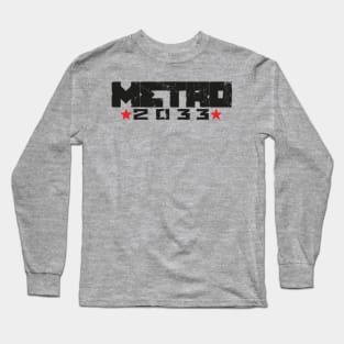 Metro Long Sleeve T-Shirt